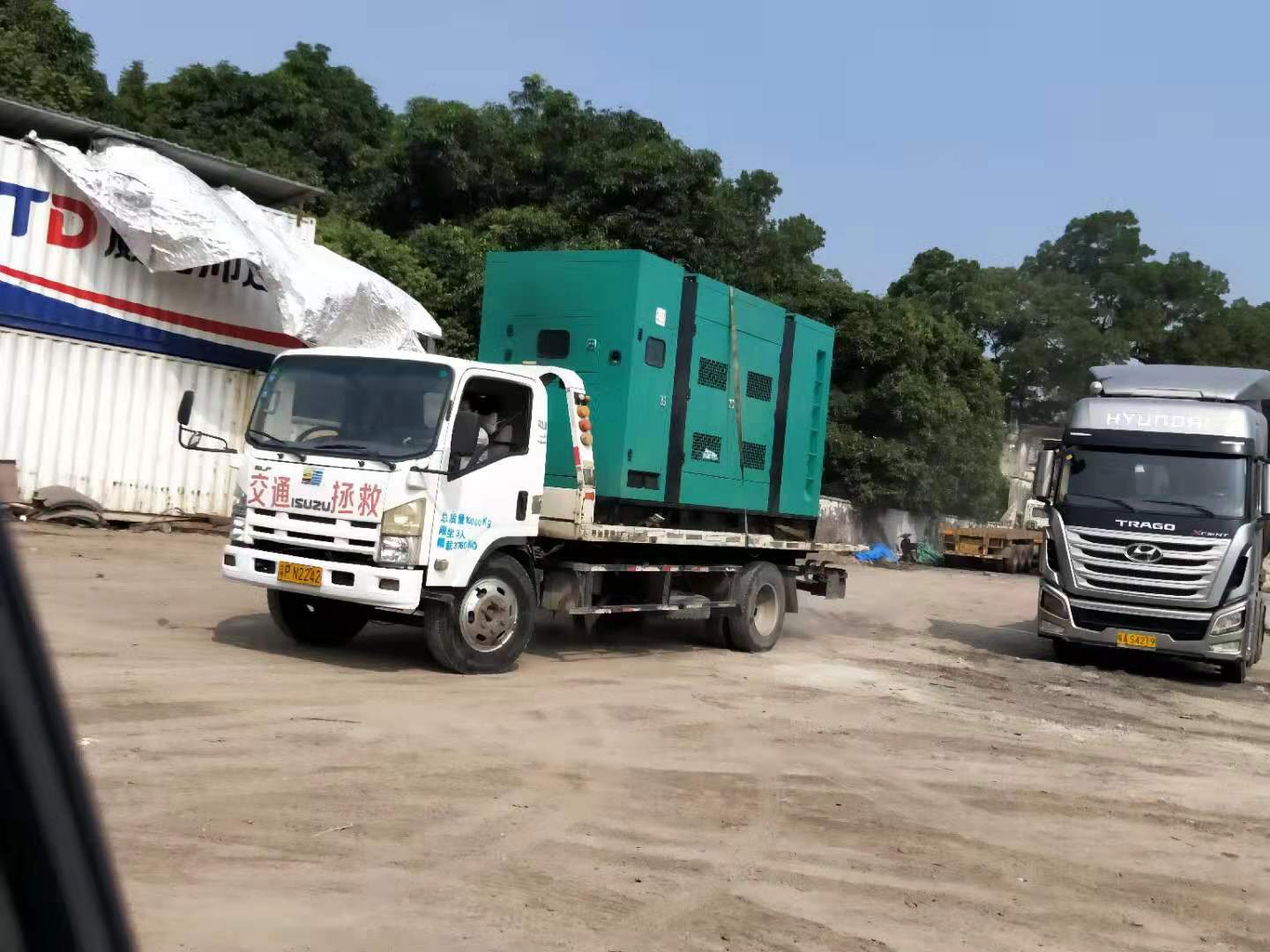 柴油發(fā)電機組日常運行維護(hù)及故障處理知識