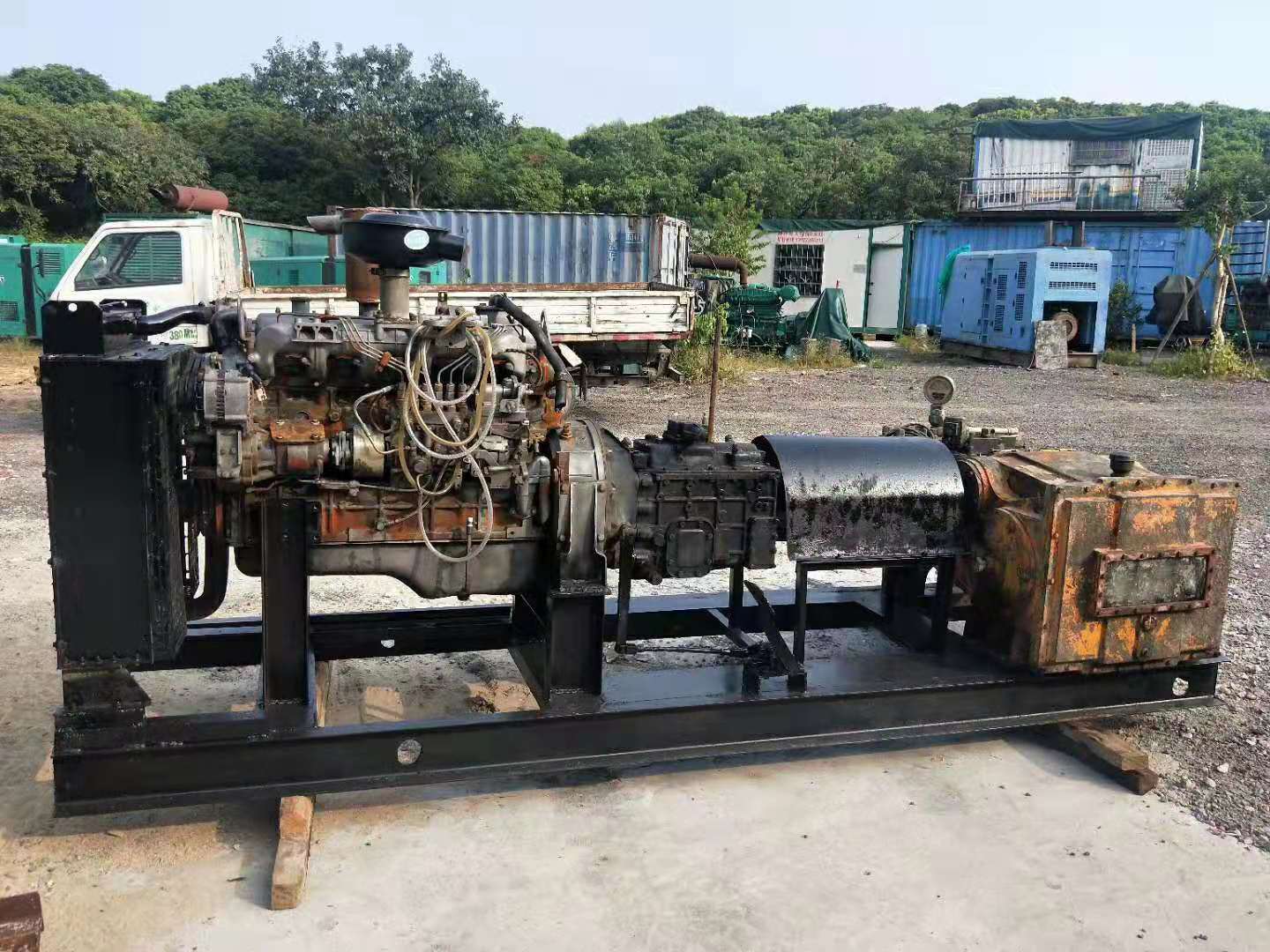 柴油機維修與汽油機維修，誰更復(fù)雜？