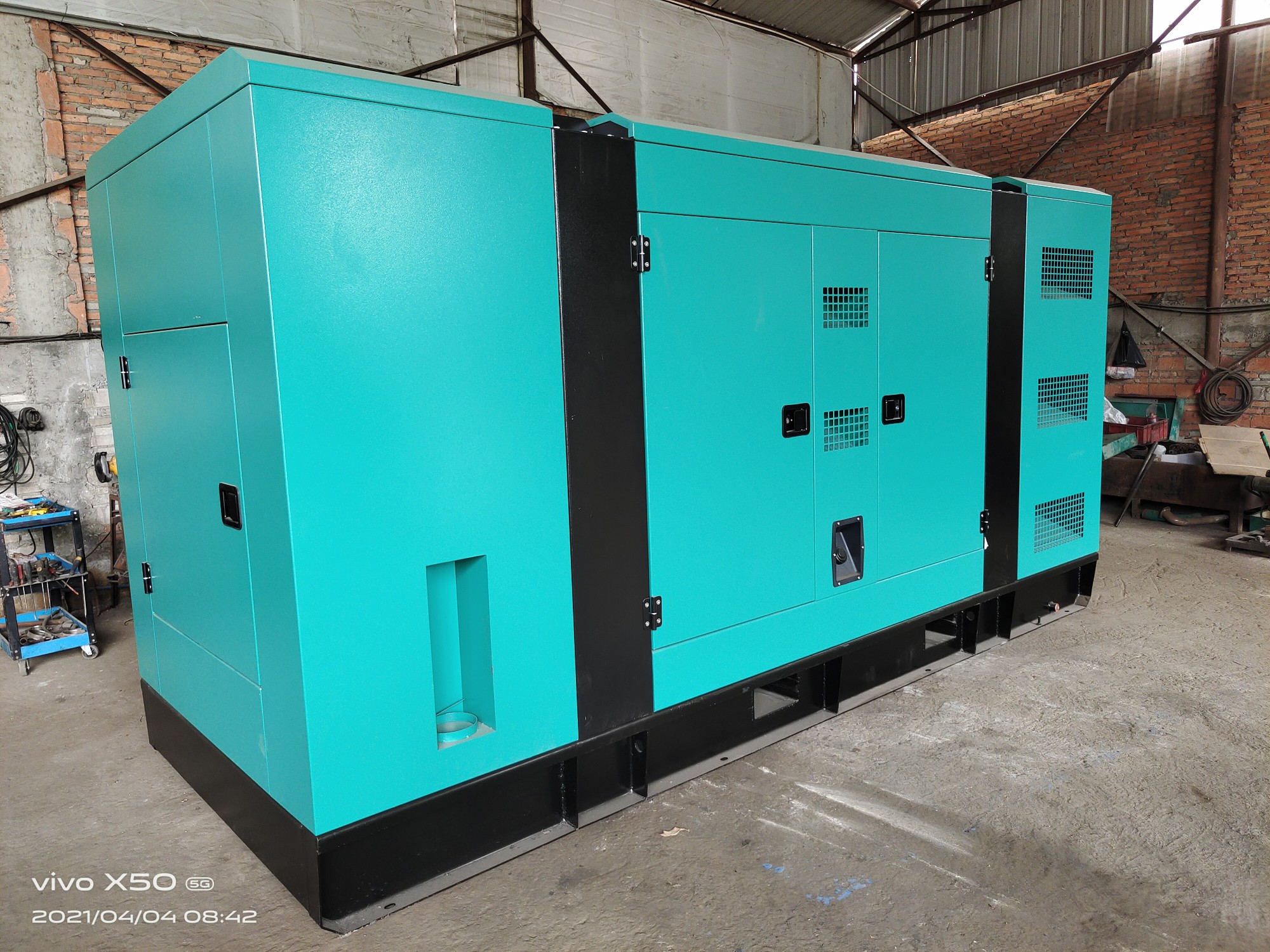 淺談柴油發(fā)電機(jī)選型、品牌與工程招采