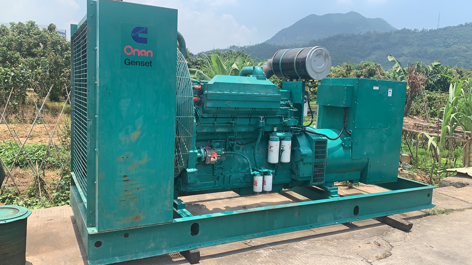 什么是柴油發(fā)電機(jī)控制器？控制器在發(fā)電機(jī)中有什么作用呢？