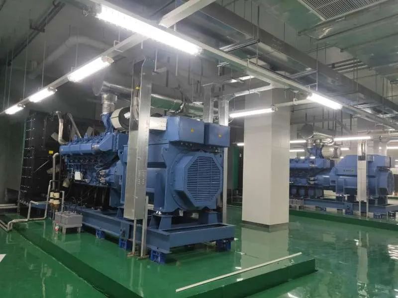 商業(yè)設(shè)施為什么必須配備備用電源？柴油發(fā)電機(jī)是商業(yè)最理想的備用電源設(shè)備嗎？