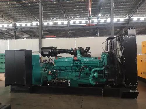 康明斯發(fā)電機(jī)組散熱器銅質(zhì)與鋁質(zhì)的差異